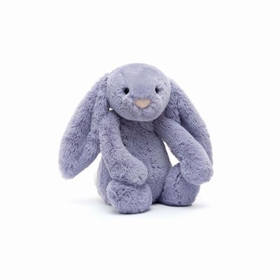 Jellycat Bashful Viola Conejitos | QKLF-60274